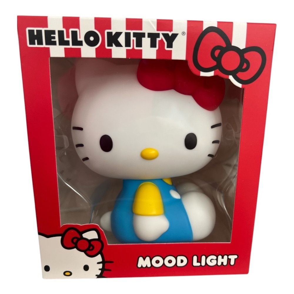 NEW Hello Kitty Gift Set mood light